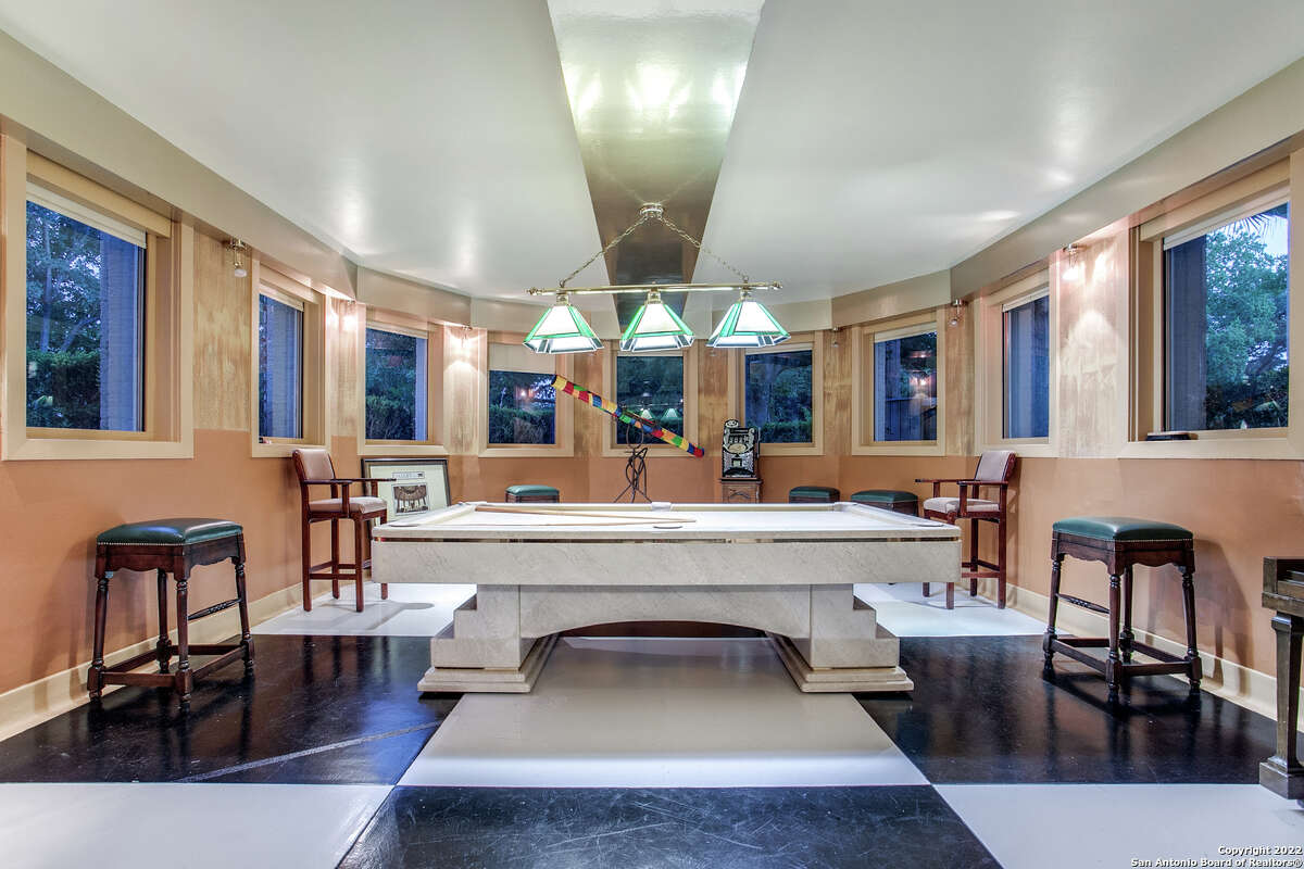 Pat Maloney is selling his 5.5 million San Antonio mansion