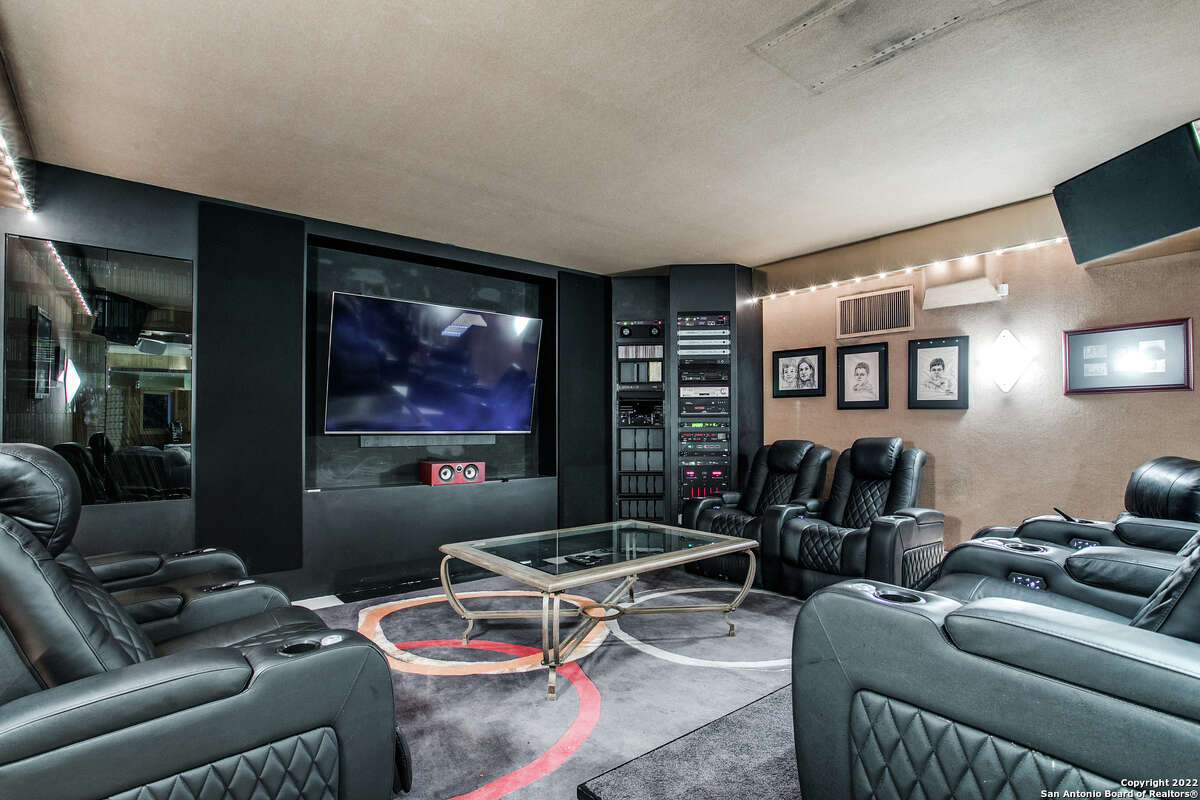 Pat Maloney is selling his 5.5 million San Antonio mansion