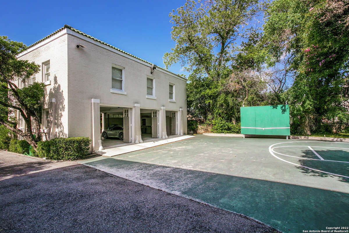 Pat Maloney is selling his 5.5 million San Antonio mansion