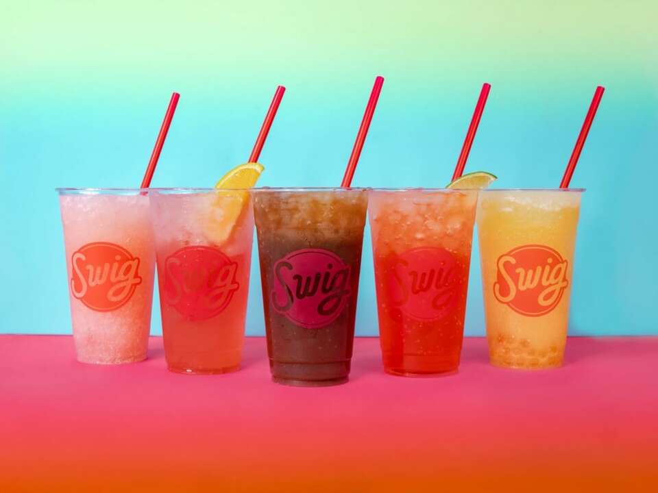 Utah-based Swig opens a new dirty soda shop in San Antonio