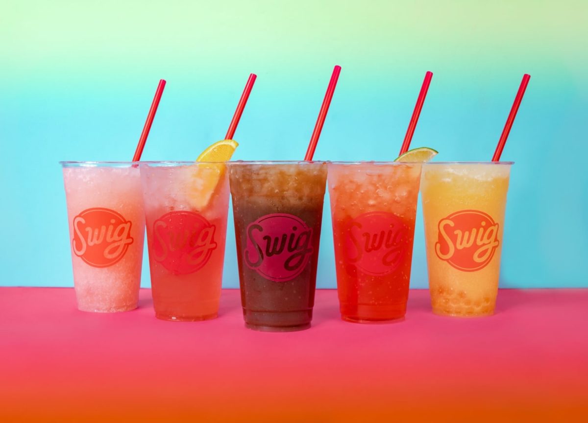 Utah-based Swig opens a new dirty soda shop in San Antonio