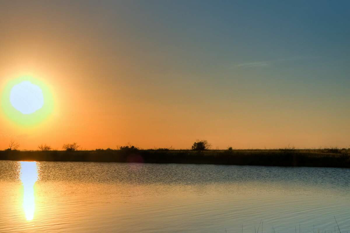 Galveston Island State Park is celebrating its renovated beach side