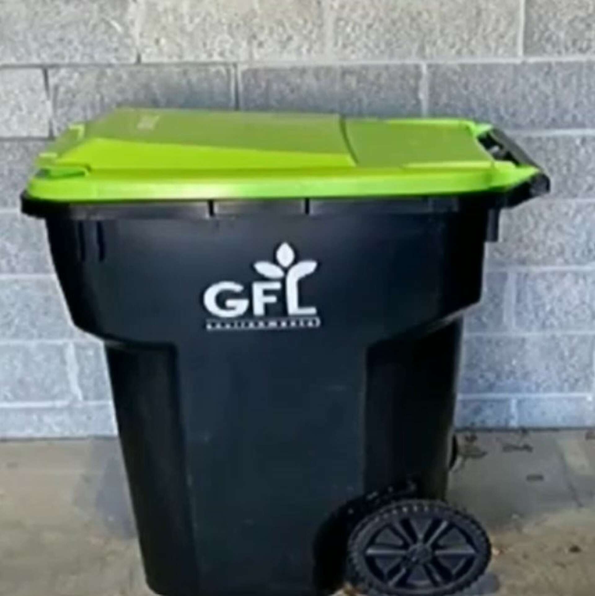 GFL recycling bins delivered to Midland residents beginning June 5