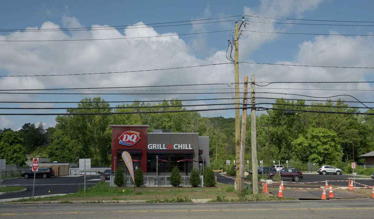 Dairy Queen proposed to open in New Milford on Danbury Road