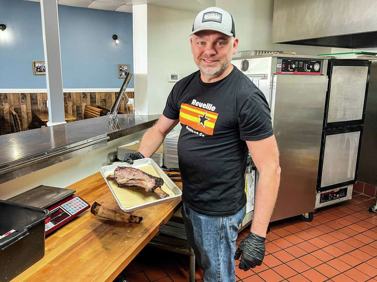 Reveille Barbecue Co. finds a niche in beef ribs