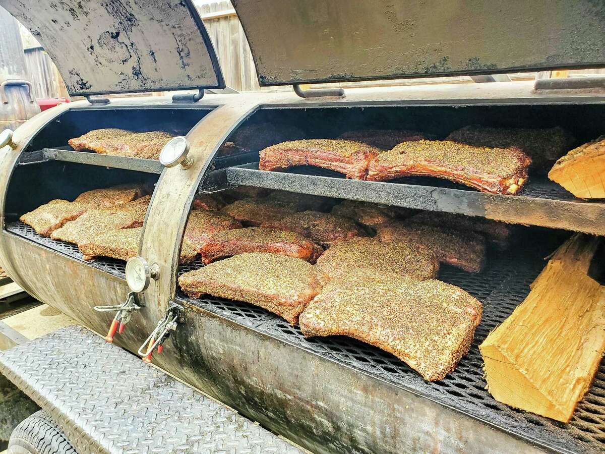 Reveille Barbecue Co. finds a niche in beef ribs