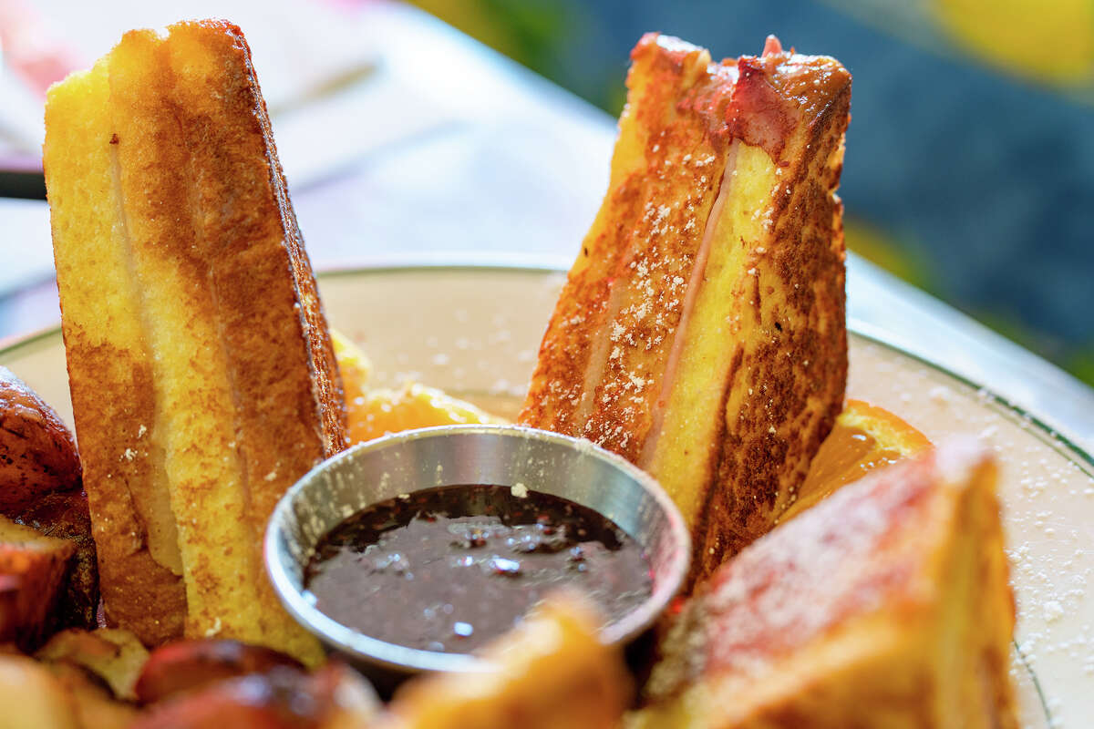 Mama's Cristo from Mama's On Washington Square in San Francisco, Calif. on March 25, 2023.