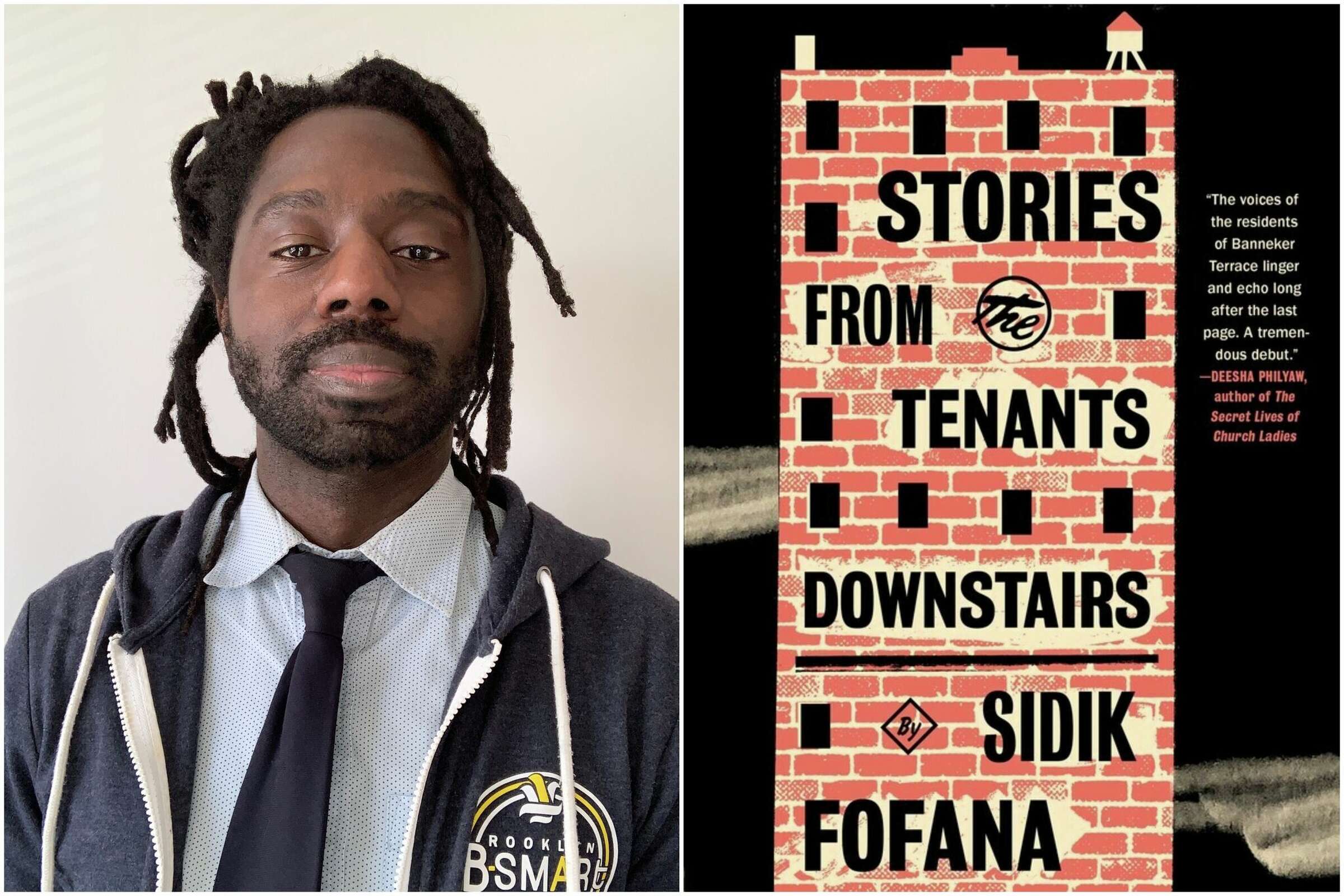 Author And Houston Native Sidik Fofana Wins Whiting Award