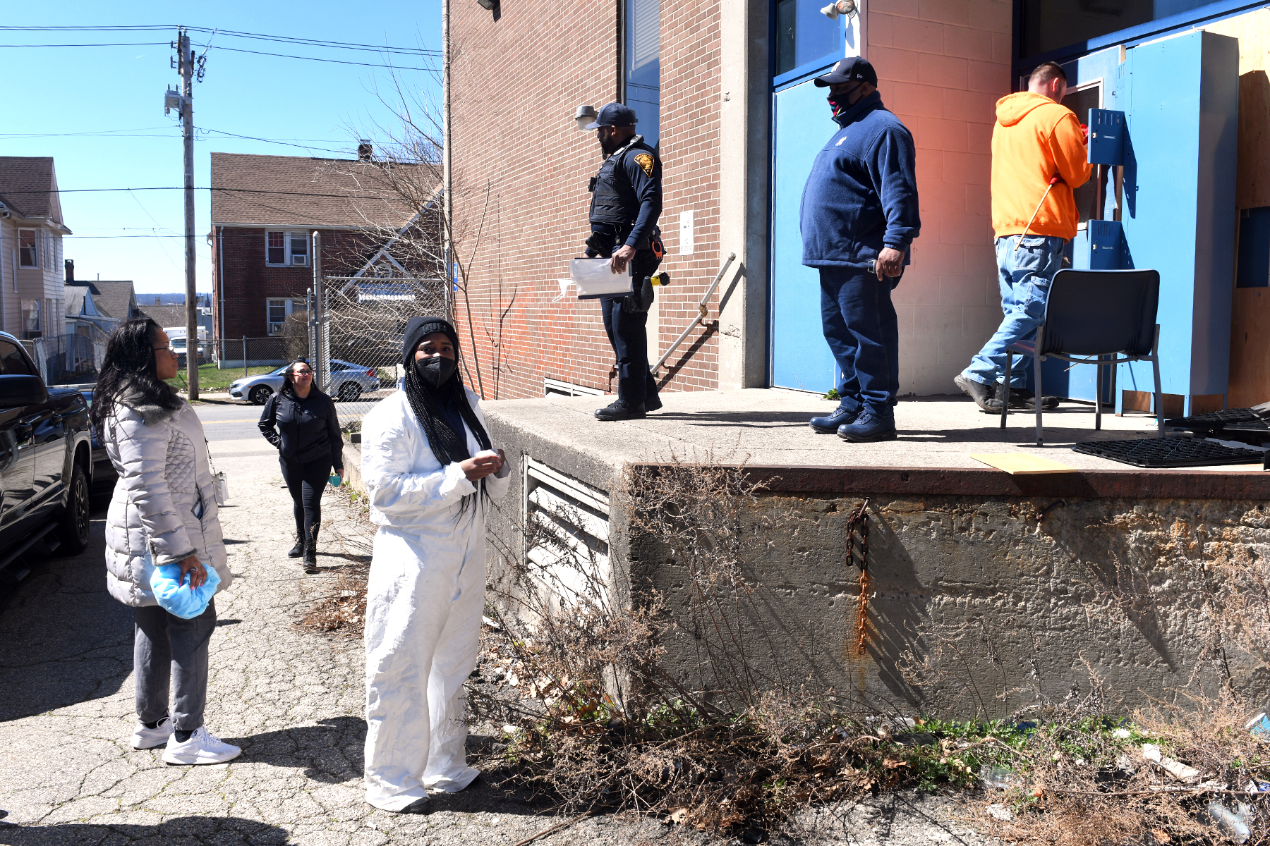 Bridgeport school officials: Harding High tour 'made me angry' - Vimarsana News