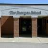 Multiple additions with multiple systems and the years have left The Sherman School in need of repairs. The original area of the building has been closed. Thursday, march 30, 2023, Sherman, Conn.