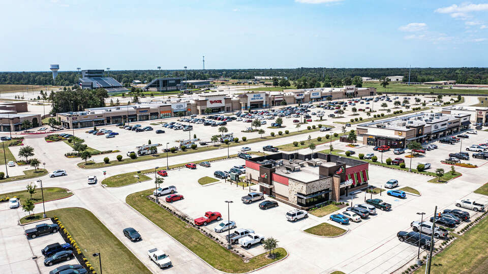 Valley Ranch Town Center is a development of the Signorelli Co. at the Grand Parkway and Interstate 69 in northeast Montgomery County.