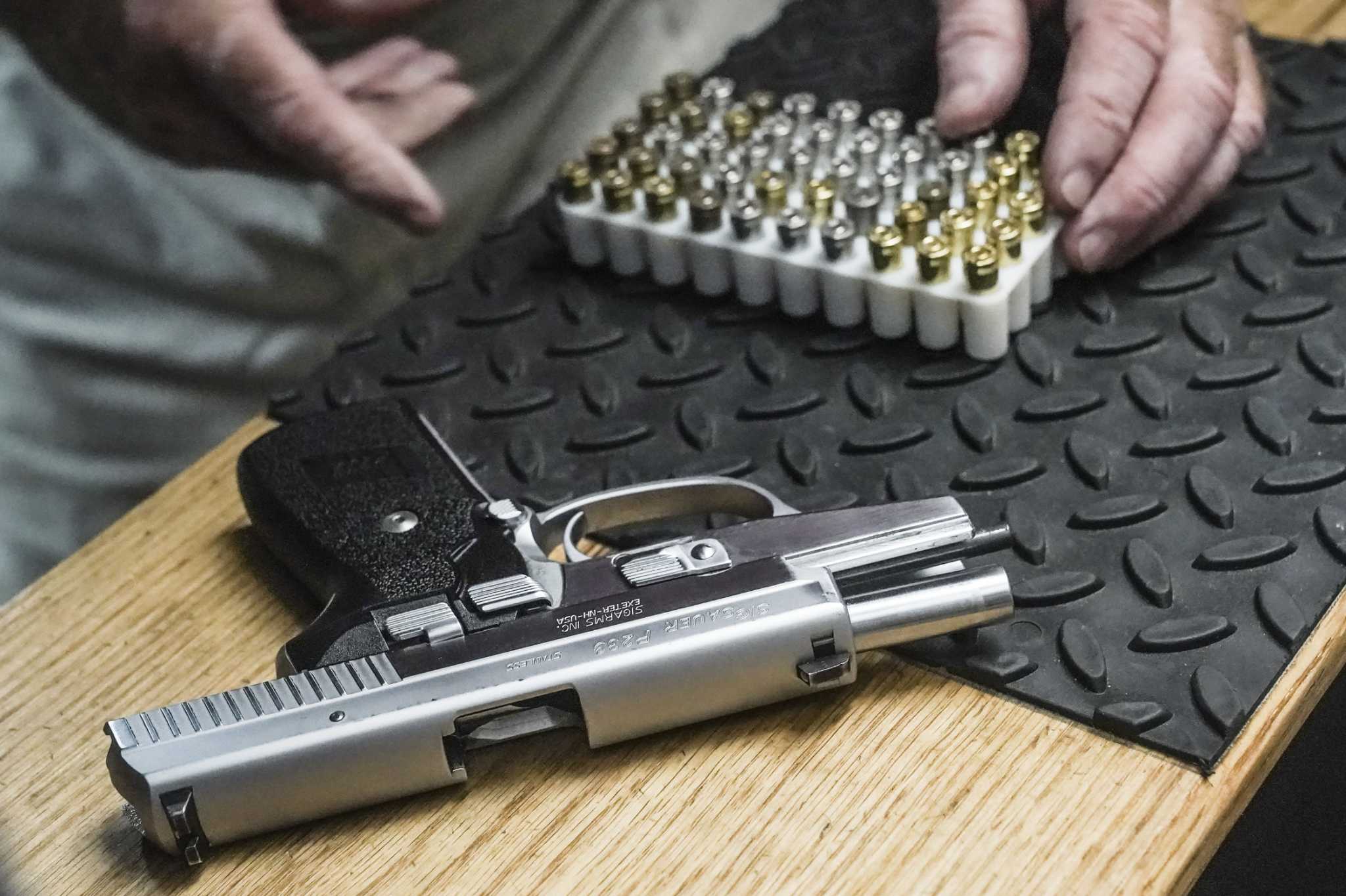 Gun injuries in US surged during pandemic, CDC study shows - Vimarsana News