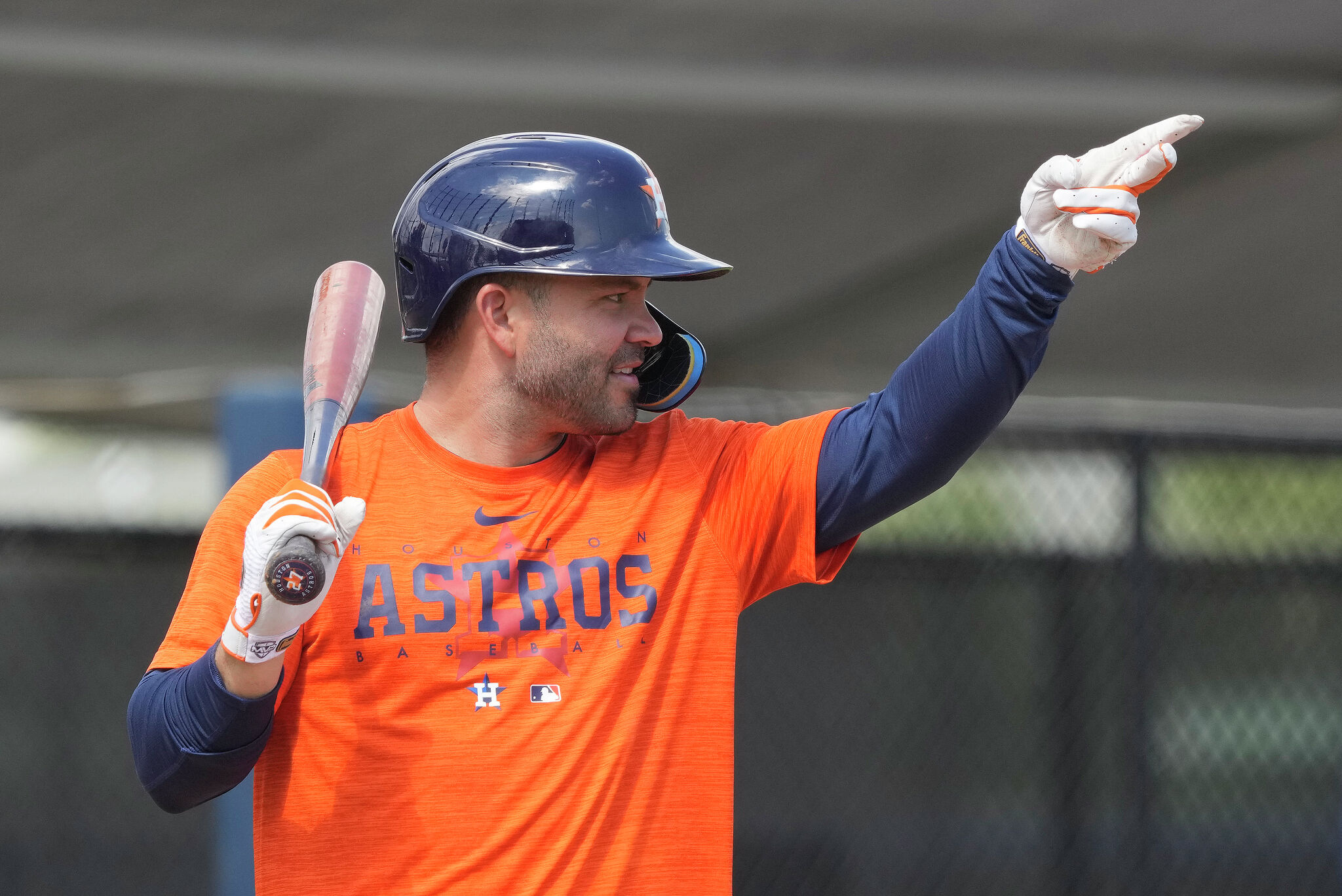 Jose Altuve to make long-awaited return to Astros this weekend