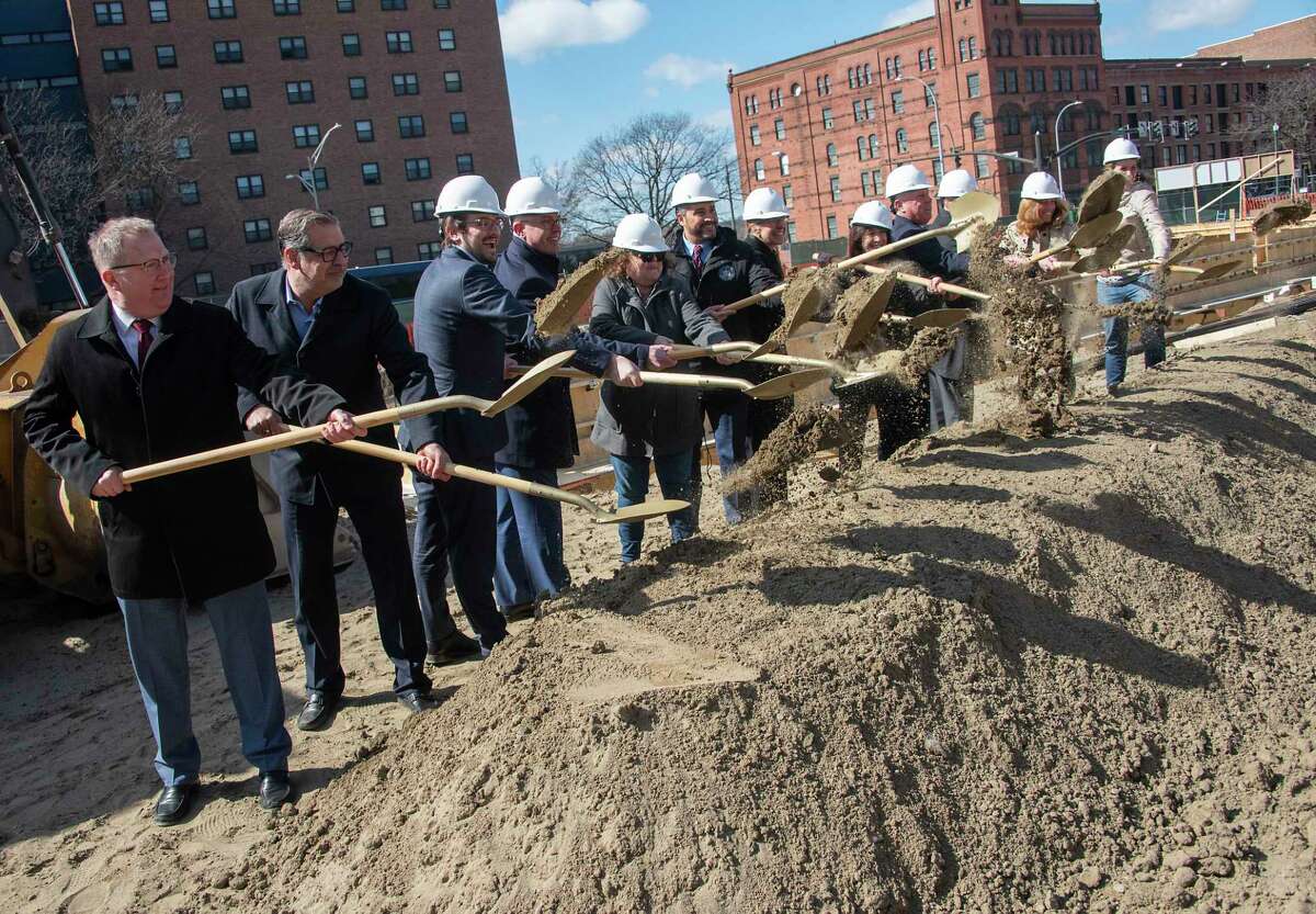 Troy Housing Authority sees new public housing rise downtown