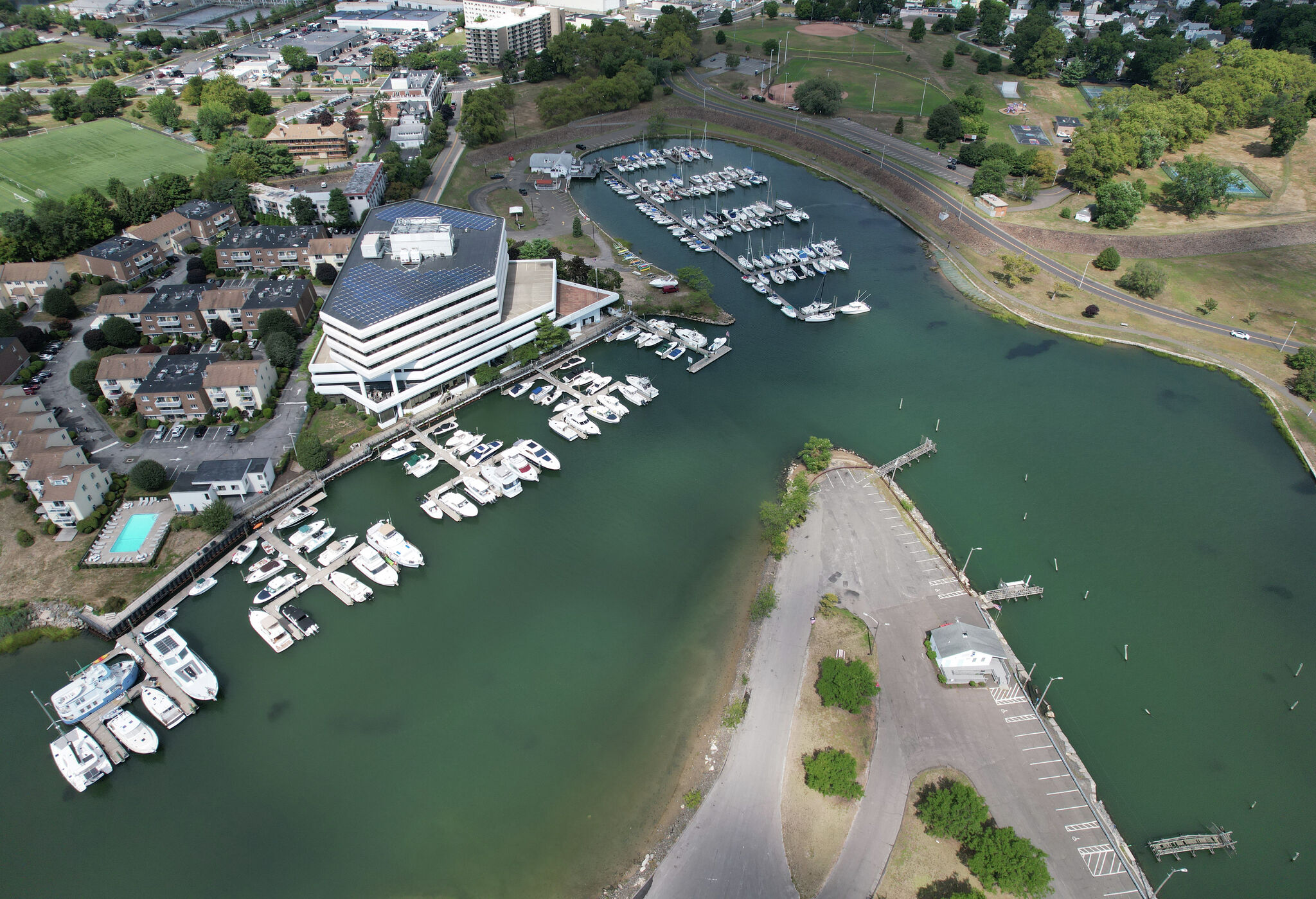 Stamford's Seaview House Marina may get second life as housing