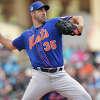 Mets place Verlander on IL with muscle strain on opening day - NBC