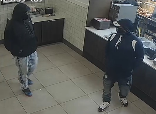 Middletown police release photos of car, suspects in Wendy's robbery - Vimarsana News