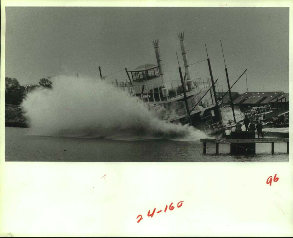 Lake Conroe turns 50 How it was built and why visitors flock there