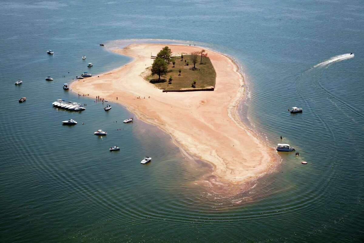 Lake Conroe turns 50 How it was built and why visitors flock there