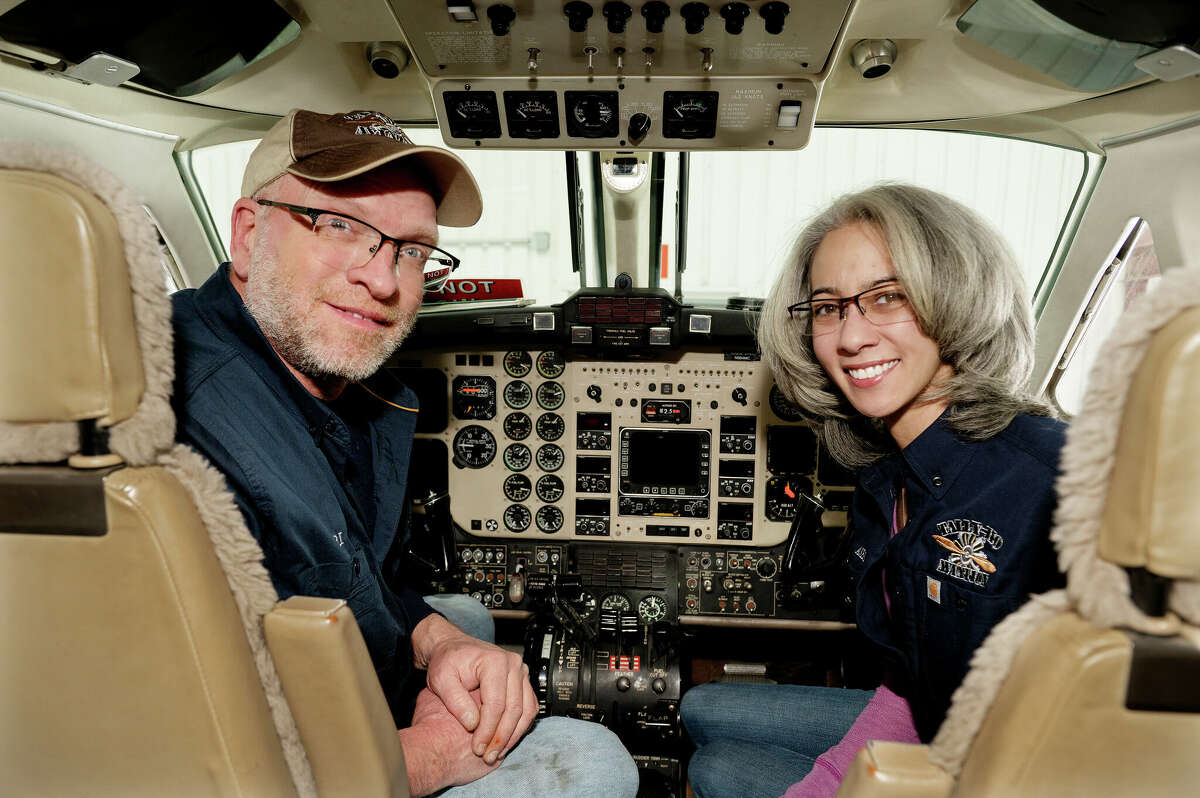 True story of Danbury pilots depicted in ‘On a Wing and a Prayer