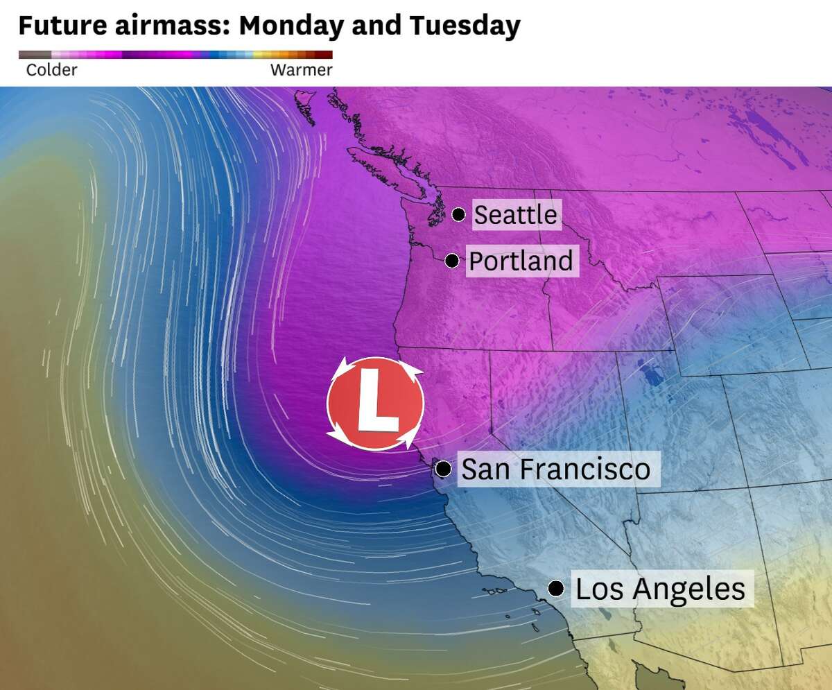 Bay Area due for another storm in April? Here’s what you need to know