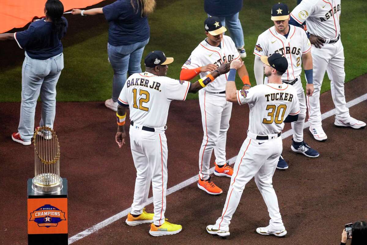 Houston Astros: An opening day spectacle for fans young and old