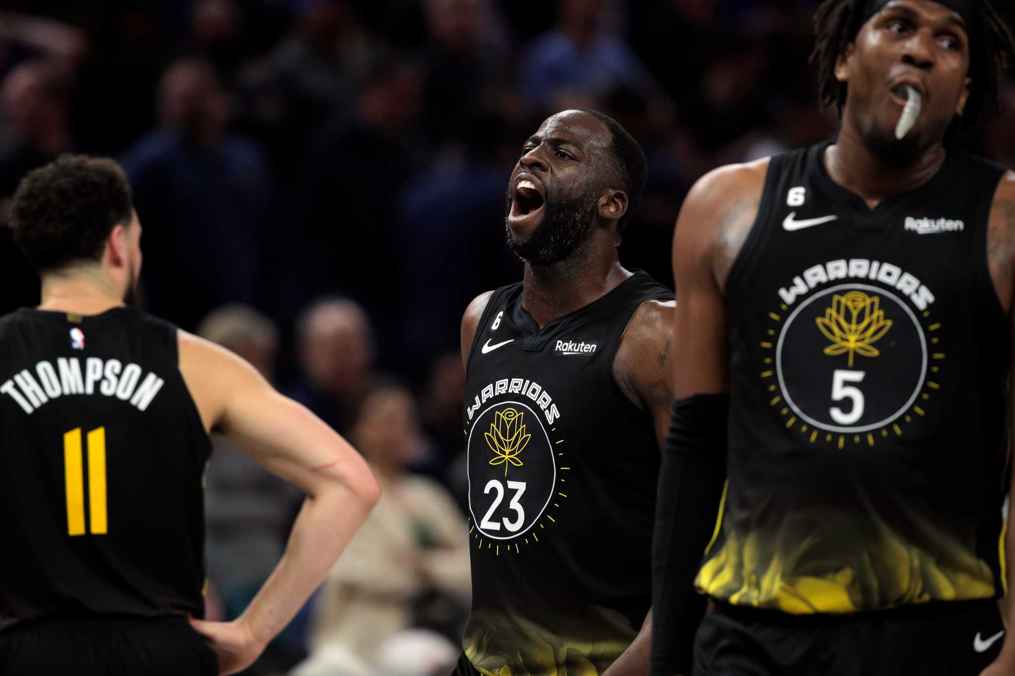 Warriors' Draymond Green expected to decline player option for 2023-24