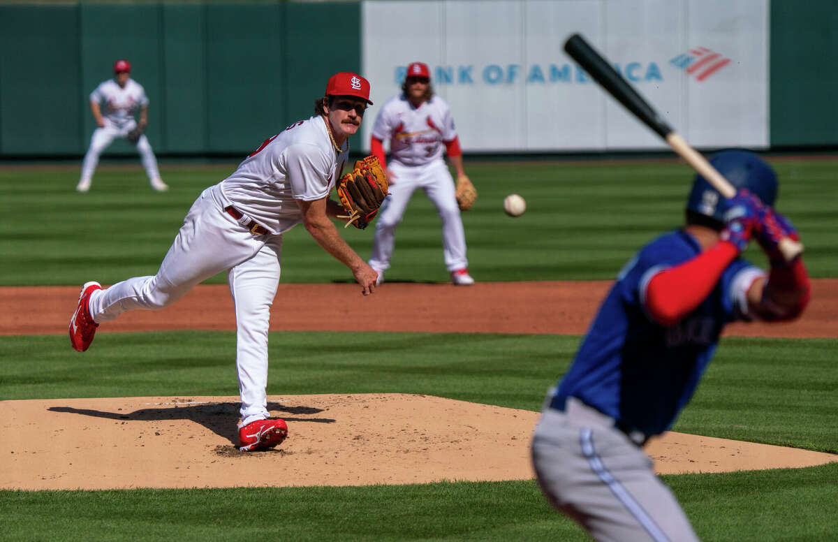 Miles Mikolas'S Opening Pitch: The Perfect Start? - 5tsu9on