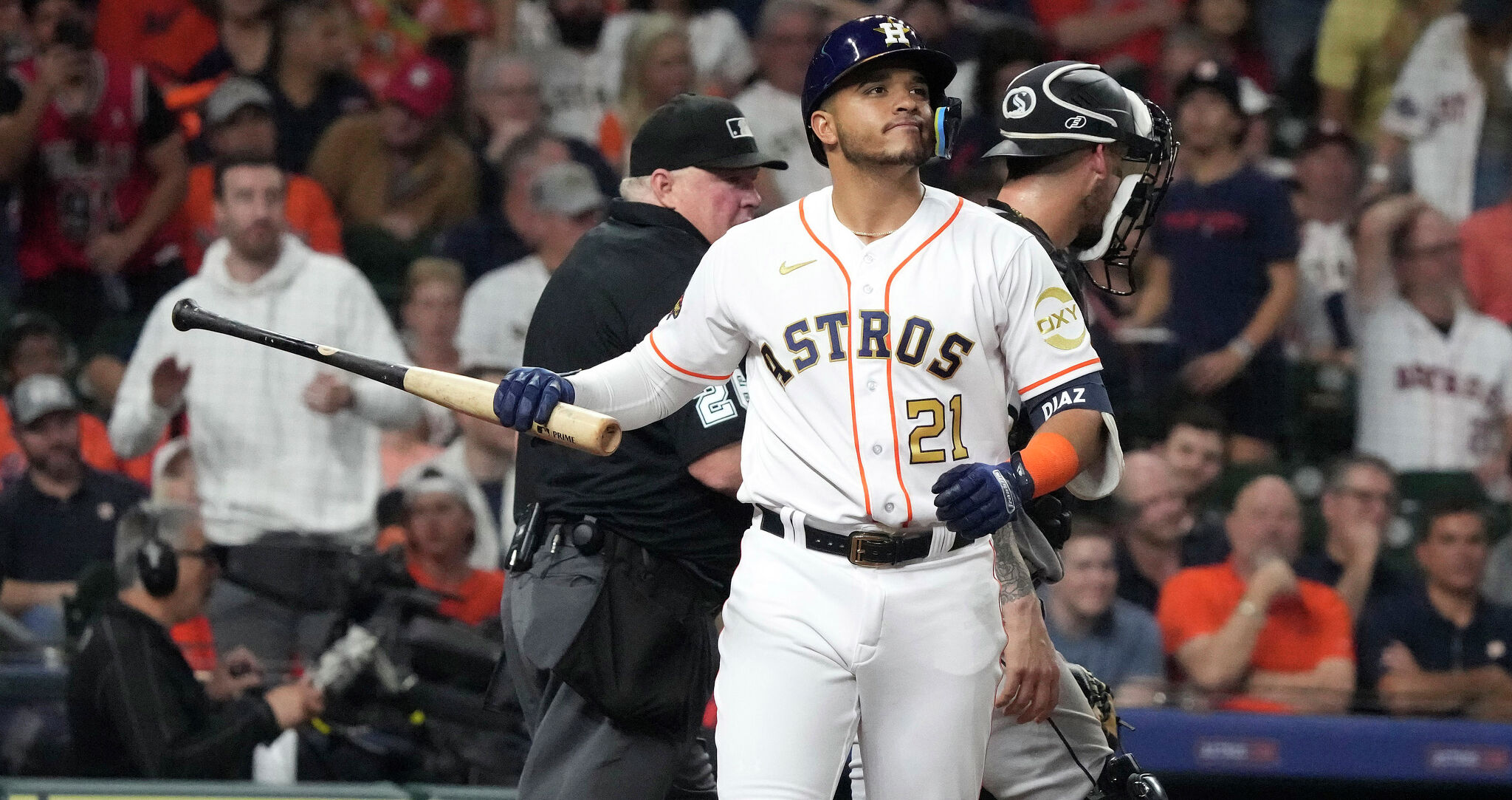 Mark Wahlberg explains why he's a fan of Alex Bregman, Astros