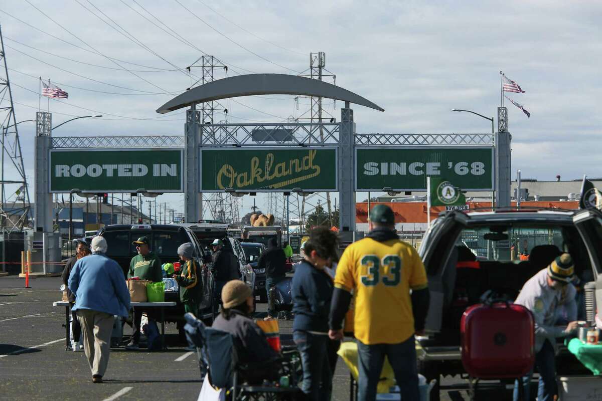 A's moving to a Dodgers town? Why Las Vegas feels true blue - Los