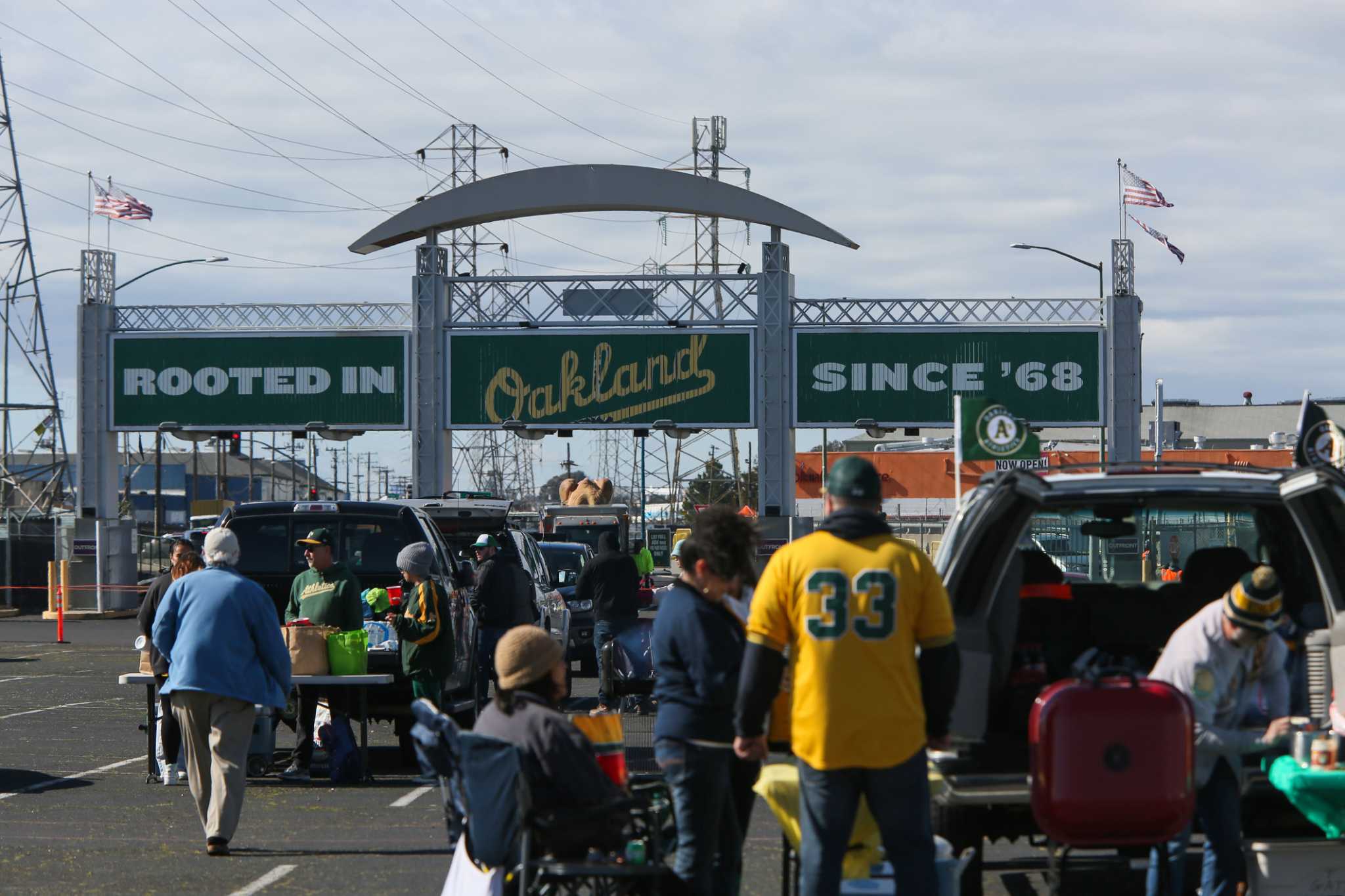Oakland A’s are moving to Las Vegas. Good luck finding new fans