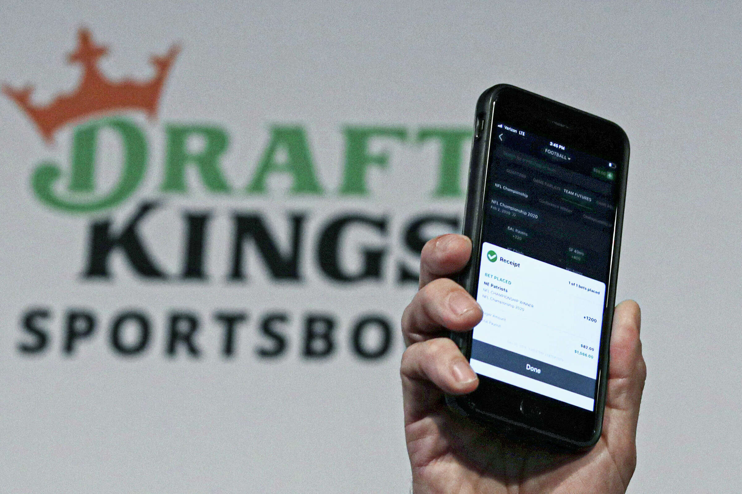 DraftKings picks up another upgrade even as its stock gets slammed on ESPN  threat - MarketWatch