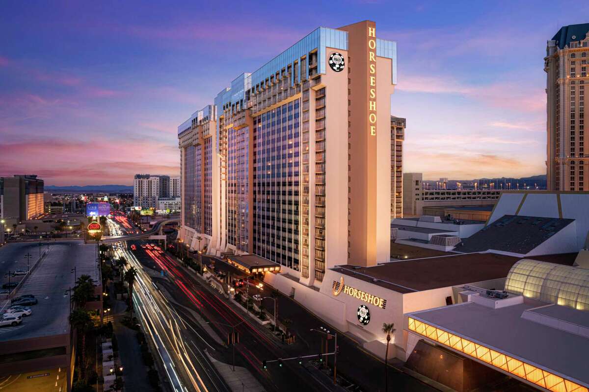 California Hotel and Casino,Las Vegas 2023