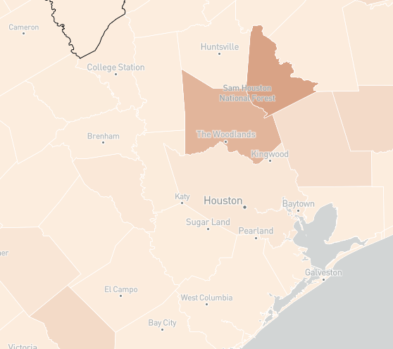 Power Outages In Montgomery County Caused By High Wind Maintenance   RawImage 