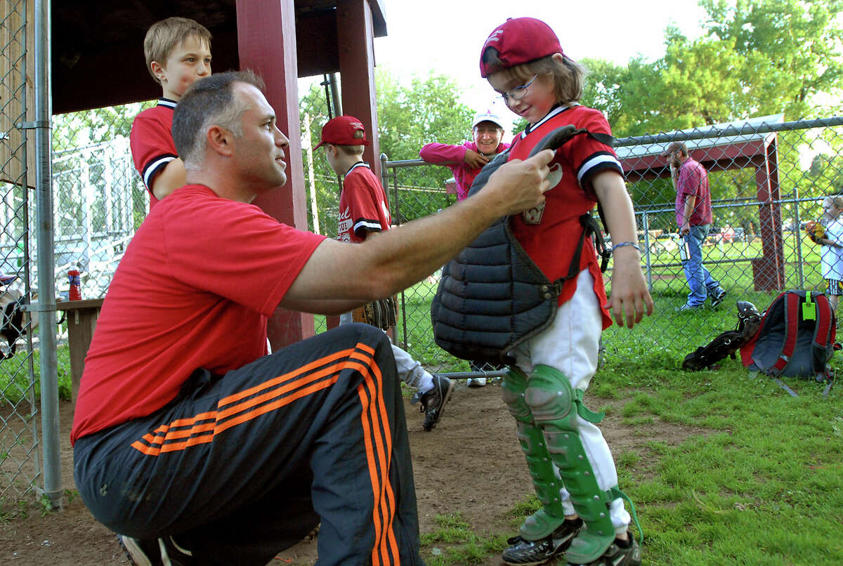 Opening Day for Union Little League