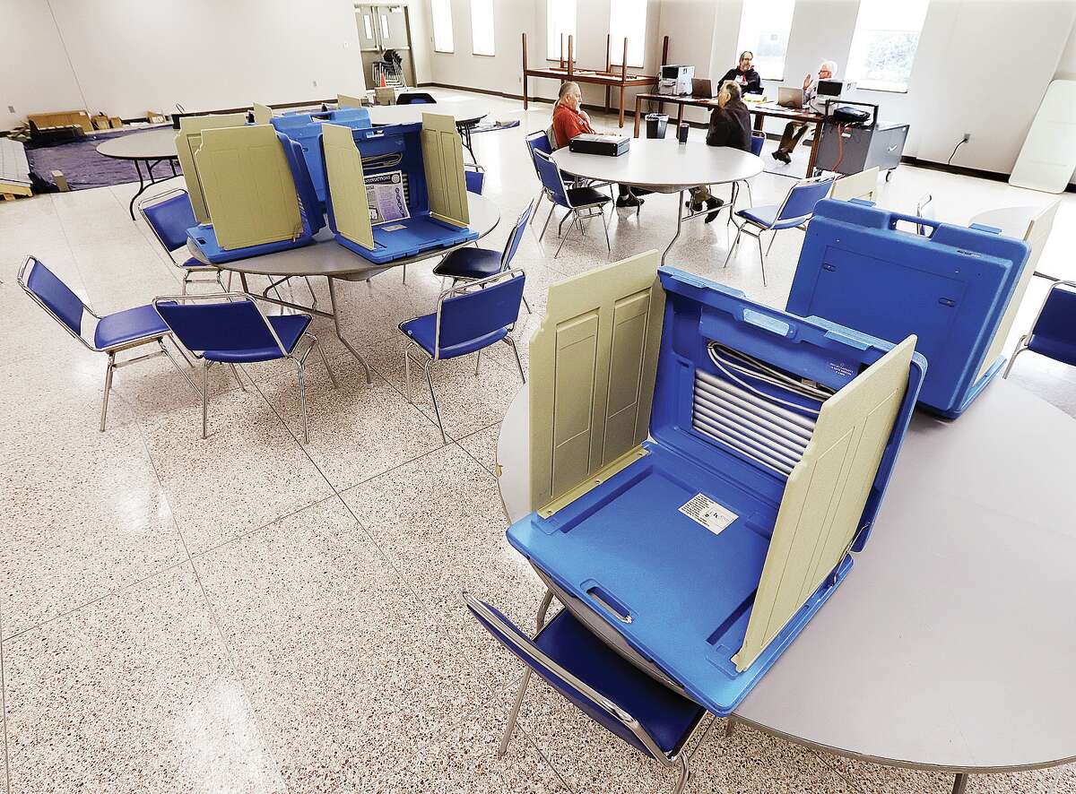 Madison County voters face many choices on ballot in April 4 election