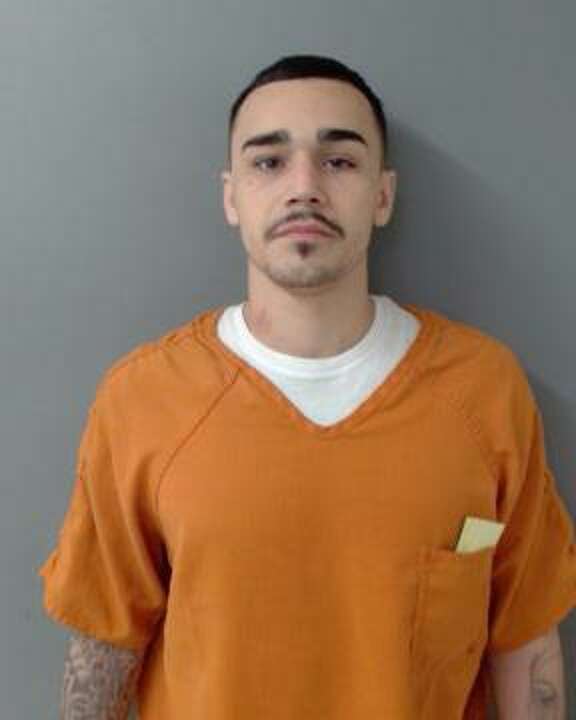 Laredo man sought for alleged 'shooting' arrested