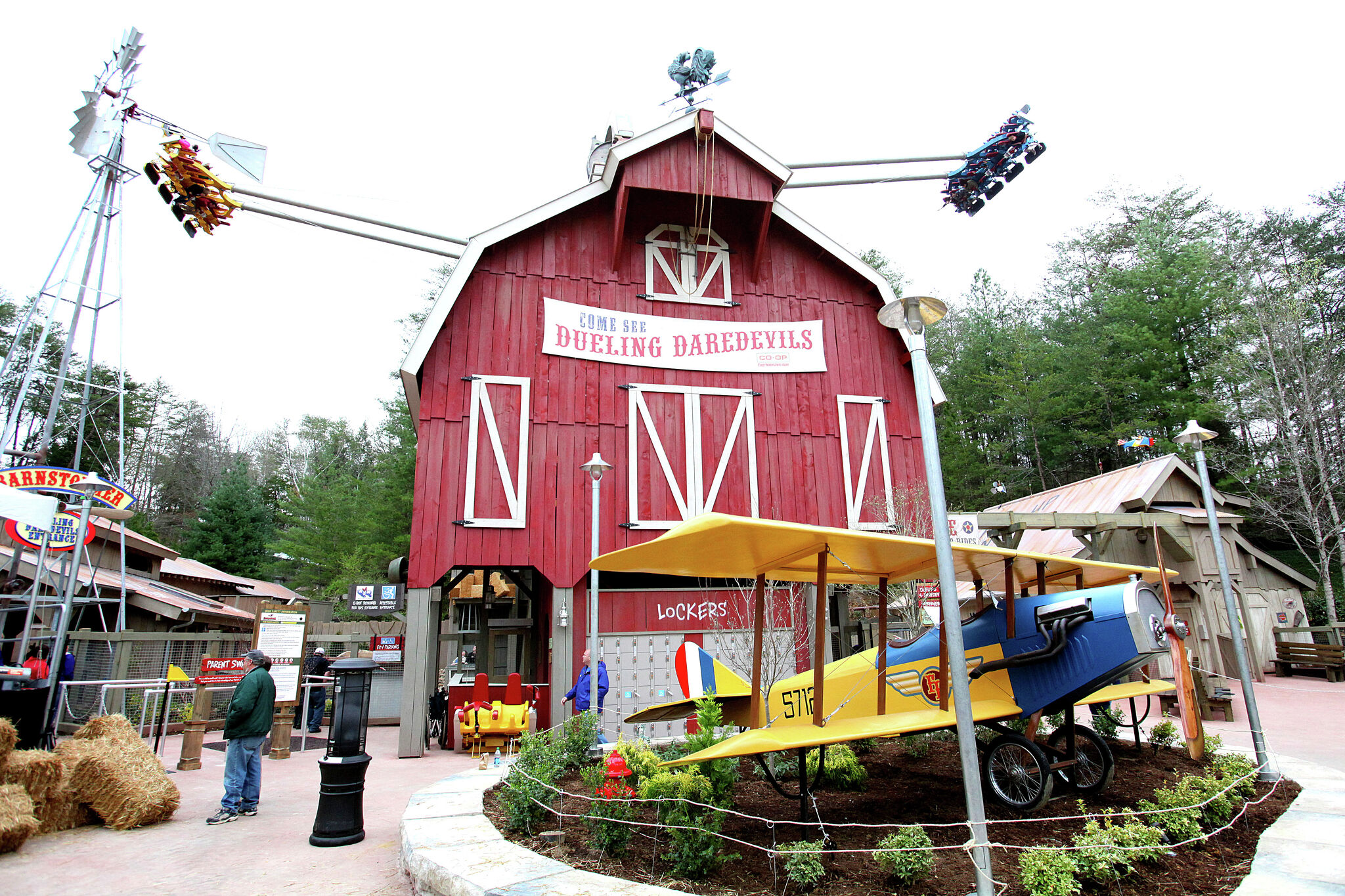 Dollywood theme park is on the brink of a major breakthrough