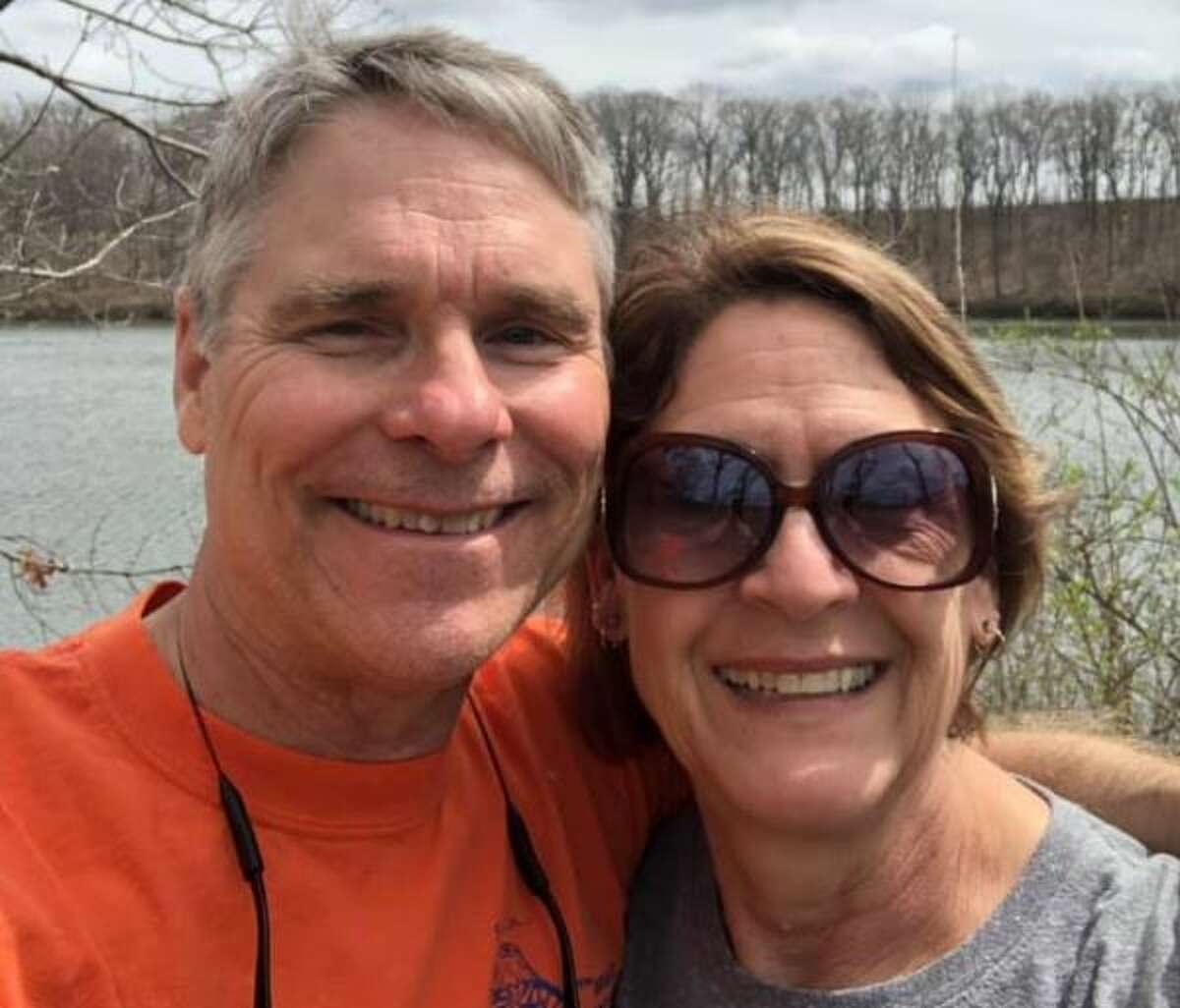 Ken and Cheryl Pfeiffer of Grafton will discuss their 17-month, 4,500-mile sailing voyage April 11 at the Old Bakery Beer Company in Alton.
