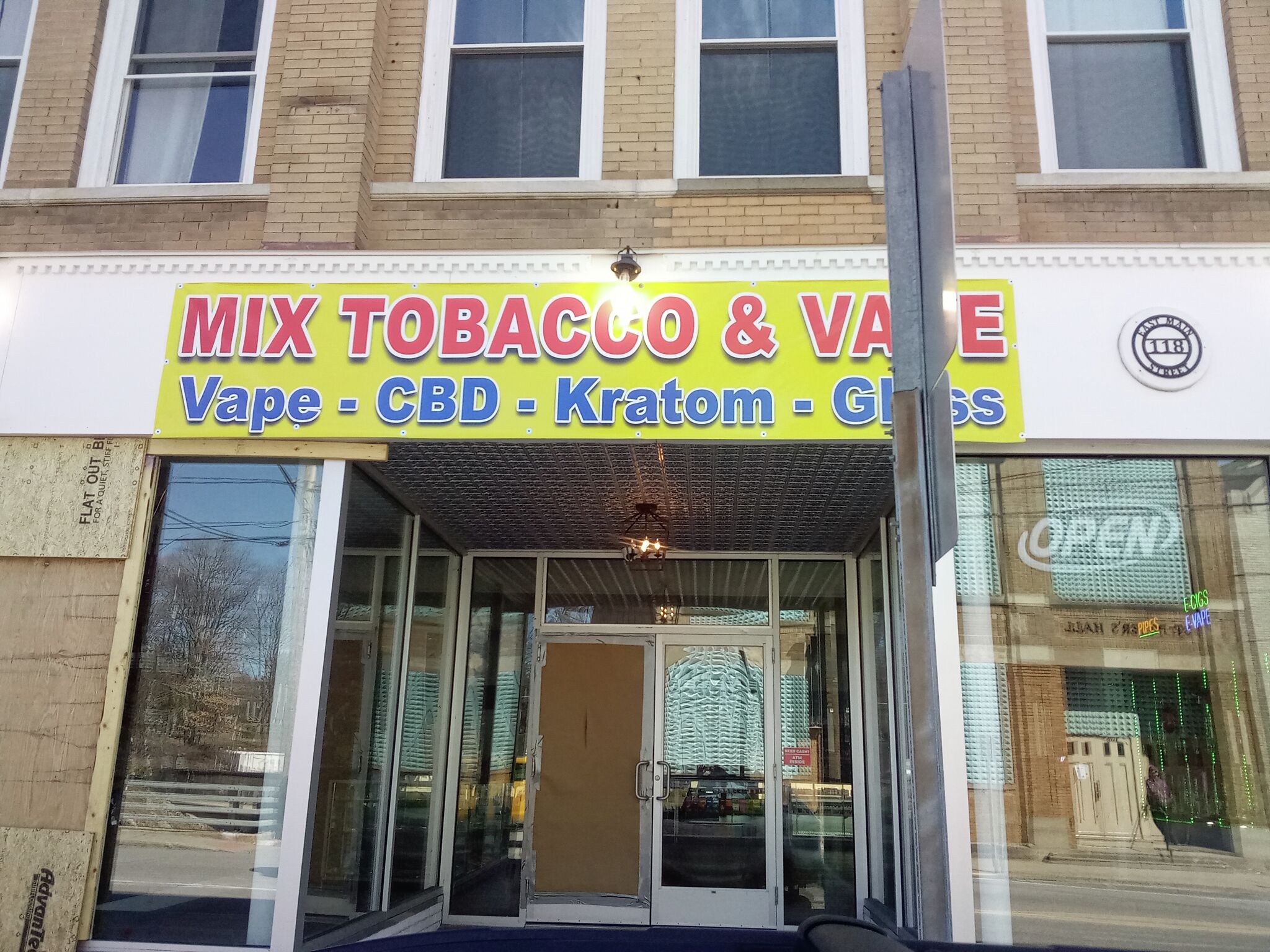 minor in possession of tobacco Untitled