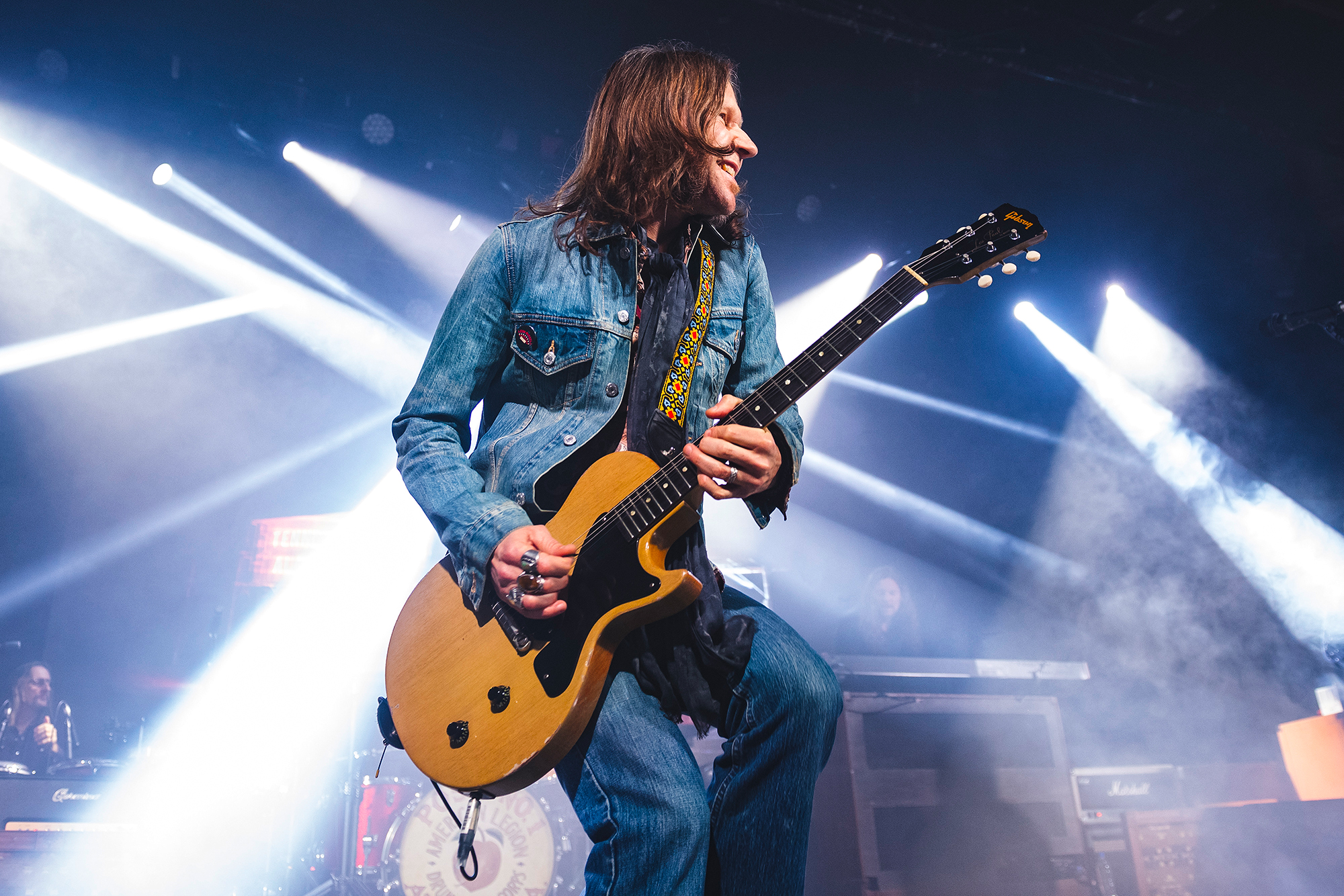 Blackberry Smoke, Stoney LaRue headline performers for Sangamon fair