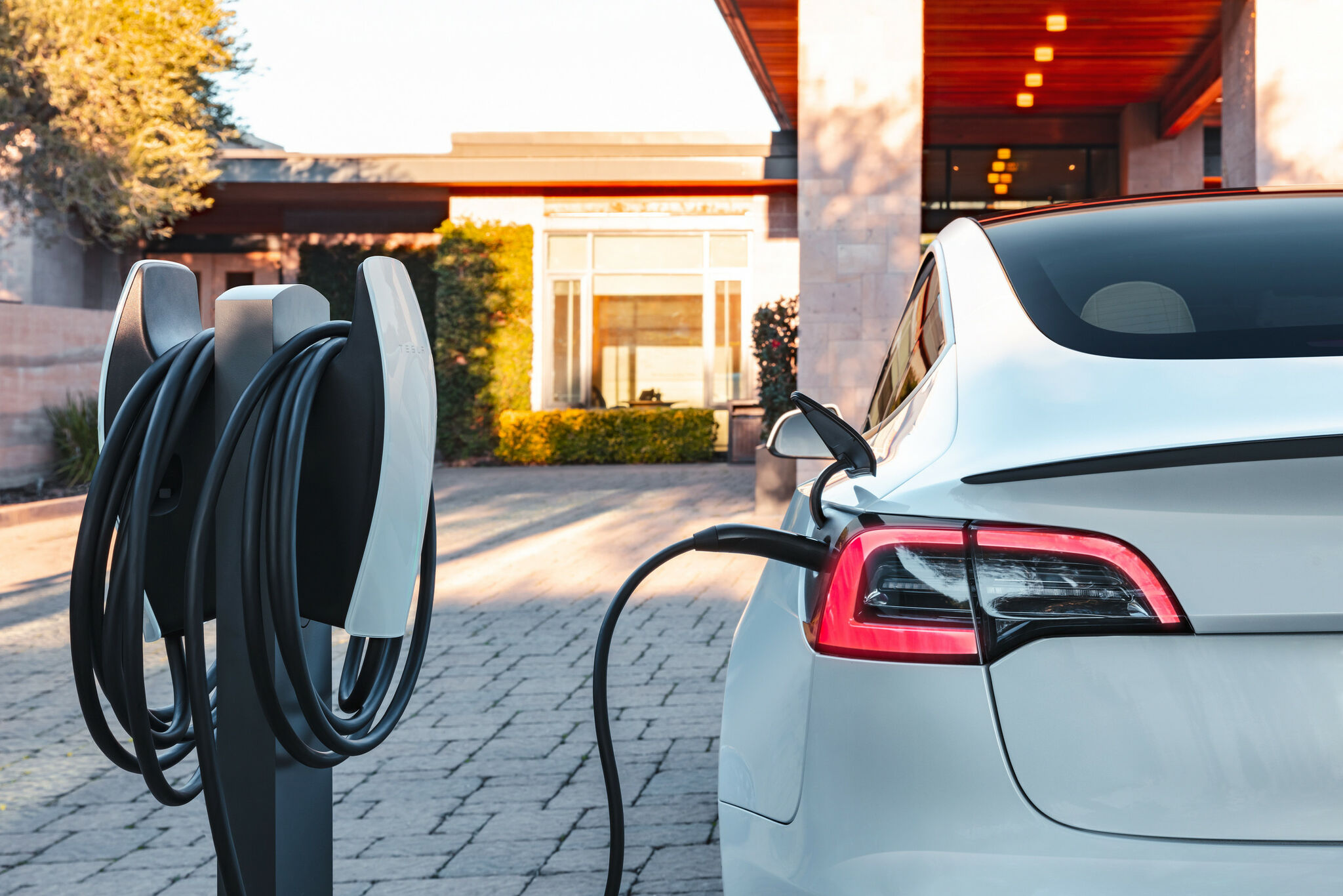 H E B In Southwest Austin To Become Tesla Showroom