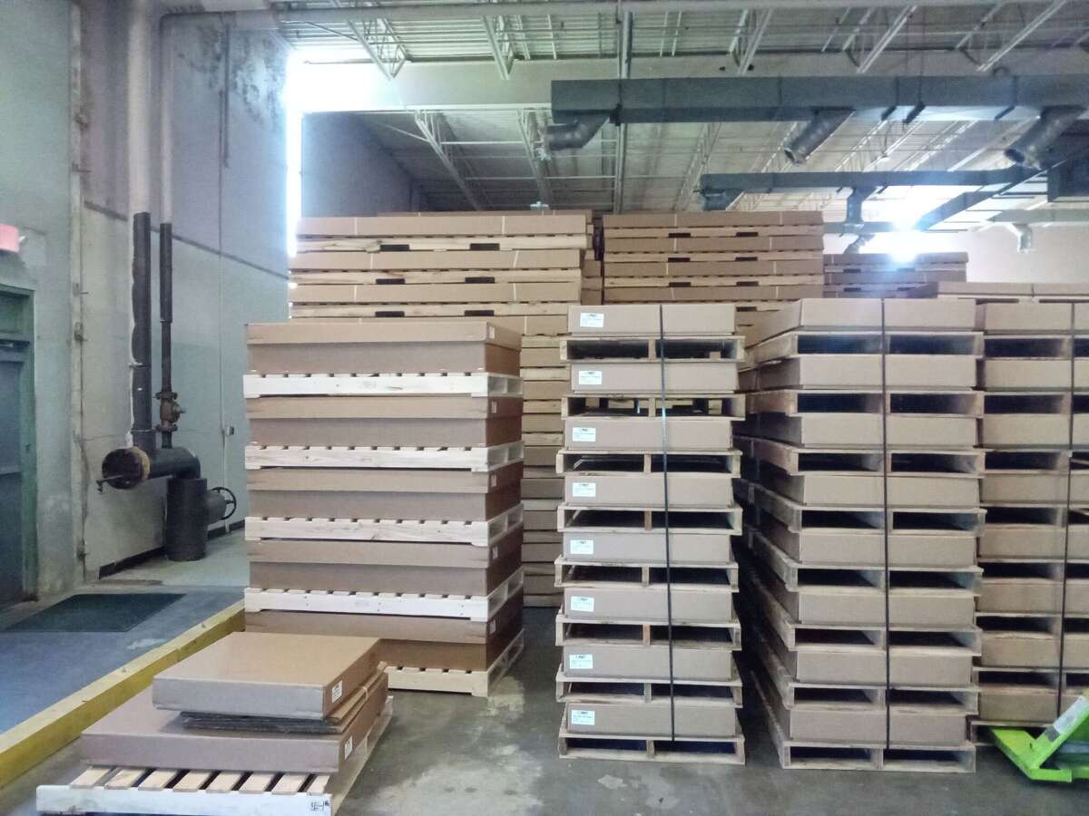 CT shipping company goes green, using cardboard, not plastic