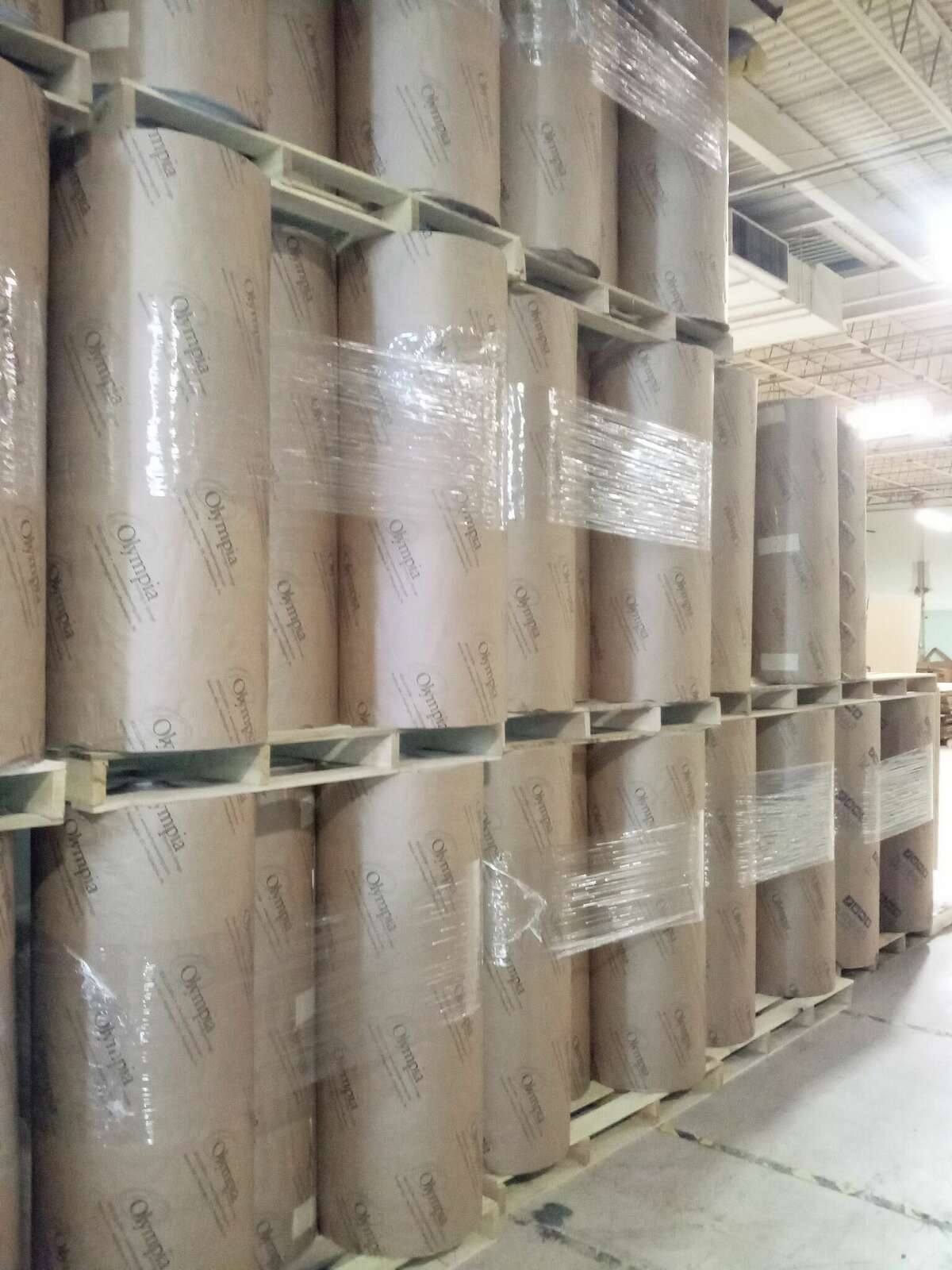 CT shipping company goes green, using cardboard, not plastic