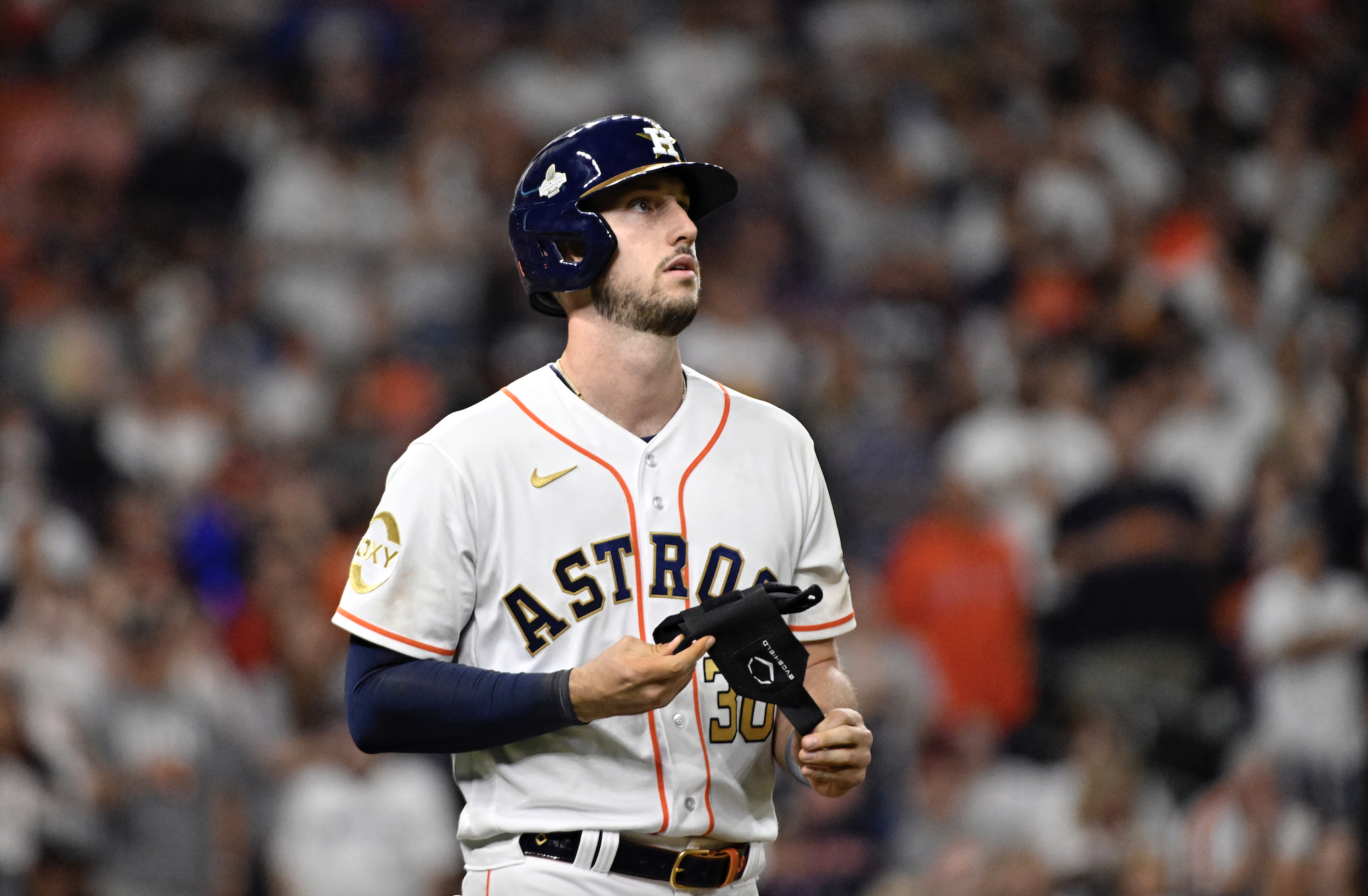 Astros GM sounds off on 'difficult' extension talks with Kyle