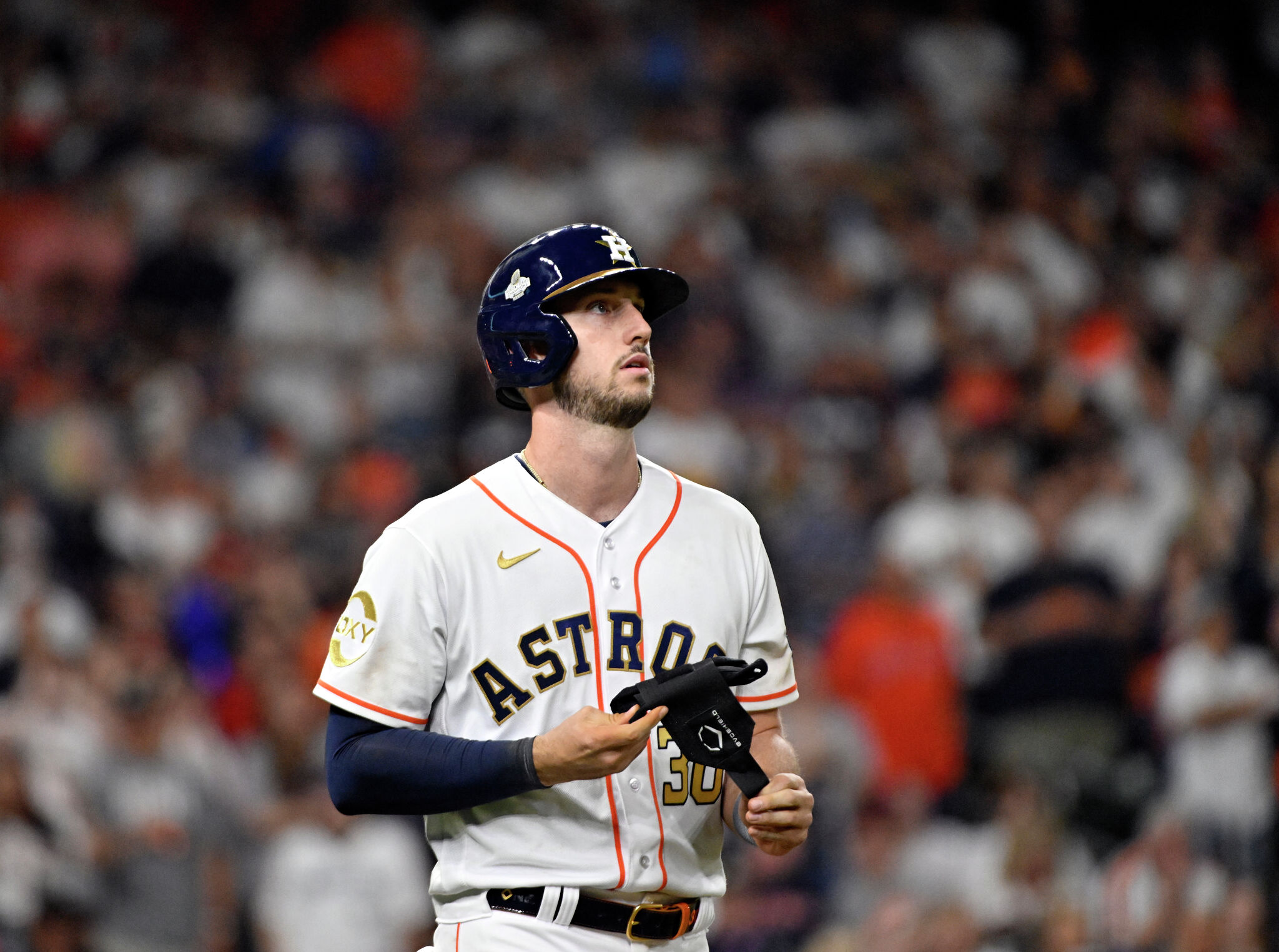 Houston Astros: Cristian Javier signs five-year contract extension