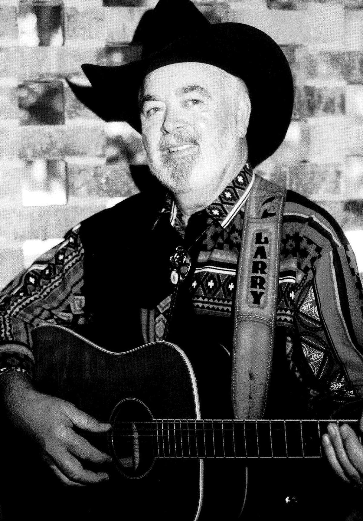 Larry Butler gains fame as ‘The Cut and Shoot Gentleman’