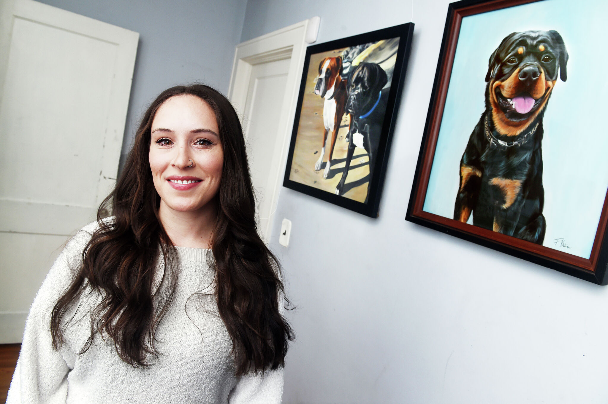 Clients: Middletown artist captures pets with remarkable likeness - Vimarsana News