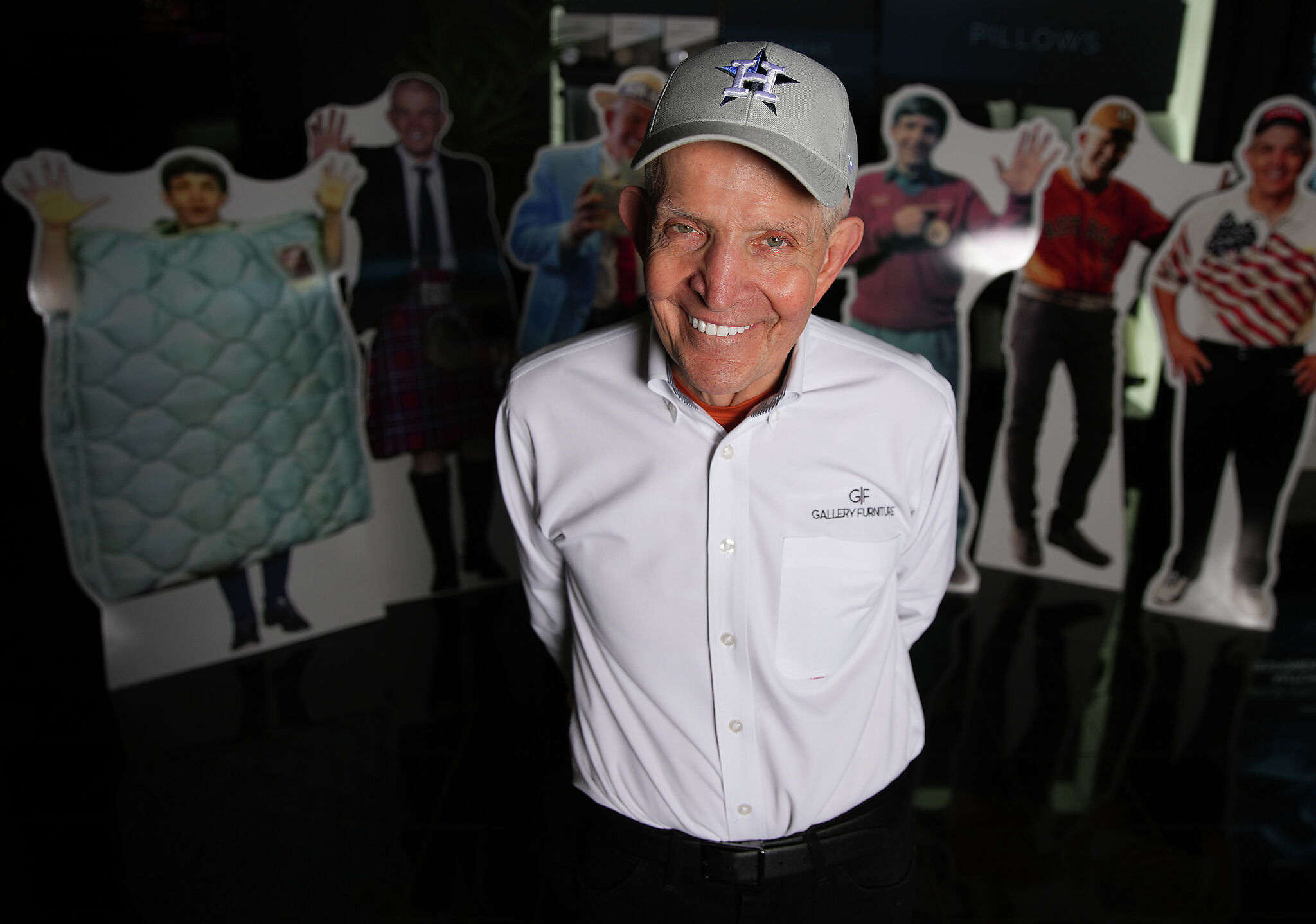 Mattress Mack: The untold story of Houston's own Jim McIngvale