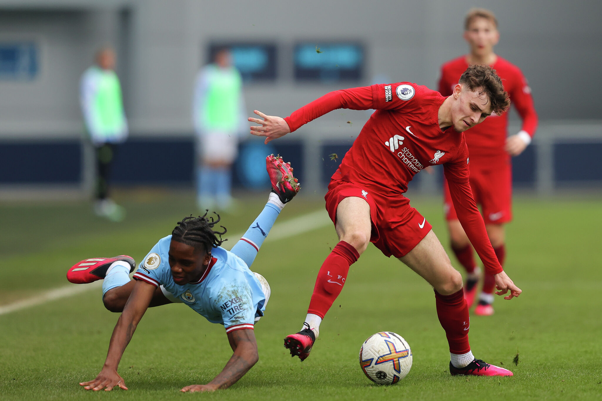 How To Watch Manchester City Vs Liverpool From The U S TrendRadars